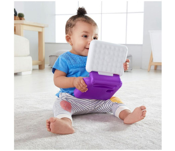 Fisher-Price Laptop Klikaj i Ucz Się - 452177 - zdjęcie 3